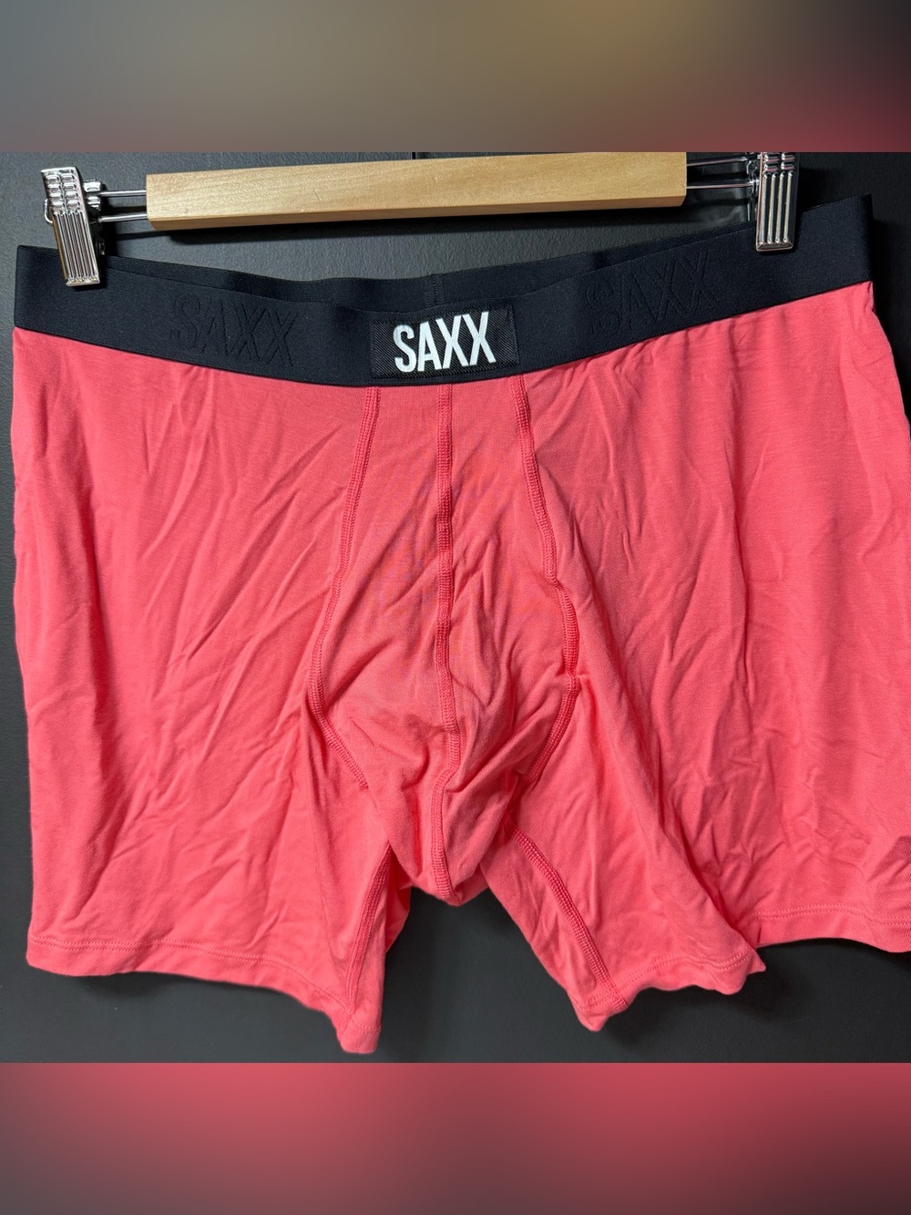 Saxx Vibe Super Soft Boxer Brief Size XL